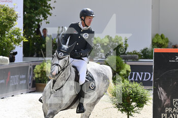 03/09/2022 - Ludger Beerbaum (Berlin Eagles), during the GCL on 3th September 2022 at the Circo Massimo in Rome, Italy. - 2022 LONGINES GLOBAL CHAMPIONS TOUR  - INTERNAZIONALI - EQUITAZIONE