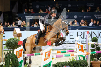 06/11/2022 - Harry Charles (horse: Romeo 88) - 2022 LONGINES FEI JUMPING WORLD CUP - INTERNAZIONALI - EQUITAZIONE
