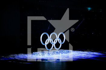 2022-02-04 - Illustration, ambiance during the Olympic Winter Games Beijing 2022, Opening Ceremony on February 4, 2022 at the National Stadium in Beijing, China - OLYMPIC WINTER GAMES BEIJING 2022, OPENING CEREMONY - OLYMPIC WINTER GAMES BEIJING 2022 - OLYMPIC GAMES
