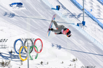 2022-02-05 - Illustration during the Olympic Winter Games Beijing 2022, Women's Snowboard Slopestyle Qualification on February 5, 2022 at Genting Snow Park in Zhangjiakou, Hebei Province of China - OLYMPIC WINTER GAMES BEIJING 2022, FEBRUARY 05 - OLYMPIC WINTER GAMES BEIJING 2022 - OLYMPIC GAMES