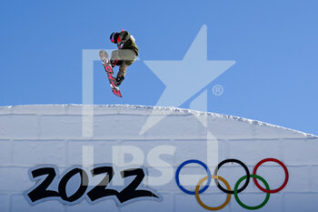 05/02/2022 - Illustration during the Olympic Winter Games Beijing 2022, Women's Snowboard Slopestyle Qualification on February 5, 2022 at Genting Snow Park in Zhangjiakou, Hebei Province of China - OLYMPIC WINTER GAMES BEIJING 2022, FEBRUARY 05 - OLIMPIADI INVERNALI BEIJING 2022 - GIOCHI OLIMPICI