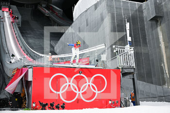 05/02/2022 - Illustration during the Olympic Winter Games Beijing 2022, Ski Jumping, Women's Normal Hill Individual on February 5, 2022 at Genting Snow Park in Zhangjiakou, Hebei Province of China - OLYMPIC WINTER GAMES BEIJING 2022, FEBRUARY 05 - OLIMPIADI INVERNALI BEIJING 2022 - GIOCHI OLIMPICI