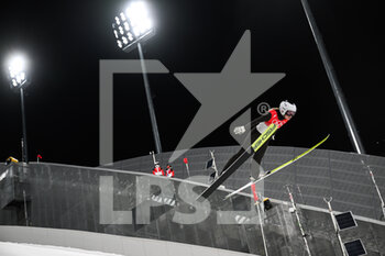 2022-02-05 - Illustration during the Olympic Winter Games Beijing 2022, Ski Jumping, Women's Normal Hill Individual on February 5, 2022 at Genting Snow Park in Zhangjiakou, Hebei Province of China - OLYMPIC WINTER GAMES BEIJING 2022, FEBRUARY 05 - OLYMPIC WINTER GAMES BEIJING 2022 - OLYMPIC GAMES