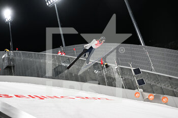 2022-02-05 - Alexandra Kustova (ROC) during the Olympic Winter Games Beijing 2022, Ski Jumping, Women's Normal Hill Individual on February 5, 2022 at Genting Snow Park in Zhangjiakou, Hebei Province of China - OLYMPIC WINTER GAMES BEIJING 2022, FEBRUARY 05 - OLYMPIC WINTER GAMES BEIJING 2022 - OLYMPIC GAMES