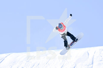 2022-02-06 - Illustration during the Olympic Winter Games Beijing 2022, Snowboard, Women's Snowboard Slopestyle on February 6, 2022 at Genting Snow Park H & S Stadium in Zhangjiakou, China - OLYMPIC WINTER GAMES BEIJING 2022, FEBRUARY 06 - OLYMPIC WINTER GAMES BEIJING 2022 - OLYMPIC GAMES