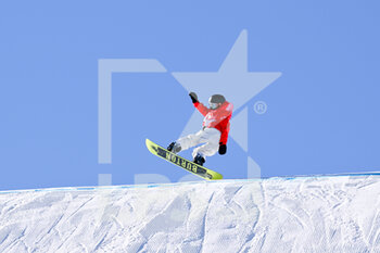 2022-02-06 - Illustration during the Olympic Winter Games Beijing 2022, Snowboard, Women's Snowboard Slopestyle on February 6, 2022 at Genting Snow Park H & S Stadium in Zhangjiakou, China - OLYMPIC WINTER GAMES BEIJING 2022, FEBRUARY 06 - OLYMPIC WINTER GAMES BEIJING 2022 - OLYMPIC GAMES