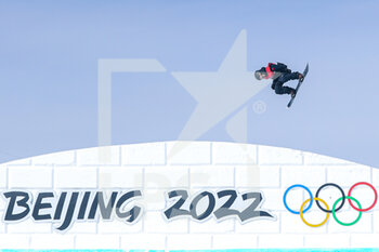 2022-02-07 - Su Yiming (CHN) Silver Medal during the Olympic Winter Games Beijing 2022, Snowboard, Men's Snowboard Slopestyle on February 7, 2022 at Genting Snow Park H & S Stadium in Zhangjiakou, China - OLYMPIC WINTER GAMES BEIJING 2022, FEBRUARY 07 - OLYMPIC WINTER GAMES BEIJING 2022 - OLYMPIC GAMES