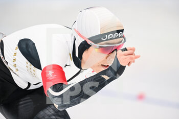 07/02/2022 - Miho Takagi (JPN) Silver Medal during the Olympic Winter Games Beijing 2022, Speed Skating, Women's 1500m on February 7, 2022 at National Speed Skating Oval in Beijing, China - OLYMPIC WINTER GAMES BEIJING 2022, FEBRUARY 07 - OLIMPIADI INVERNALI BEIJING 2022 - GIOCHI OLIMPICI