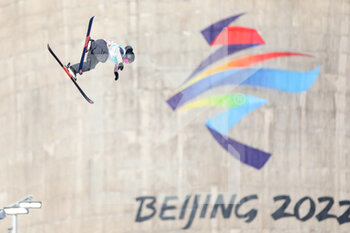 08/02/2022 - Illustration during the Olympic Winter Games Beijing 2022, Freestyle Skiing, Women's Freeski Big Air on February 8, 2022 at Big Air Shougang in Beijing, China - OLYMPIC WINTER GAMES BEIJING 2022, FEBRUARY 08 - OLIMPIADI INVERNALI BEIJING 2022 - GIOCHI OLIMPICI