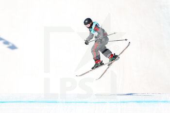 08/02/2022 - Illustration during the Olympic Winter Games Beijing 2022, Freestyle Skiing, Women's Freeski Big Air on February 8, 2022 at Big Air Shougang in Beijing, China - OLYMPIC WINTER GAMES BEIJING 2022, FEBRUARY 08 - OLIMPIADI INVERNALI BEIJING 2022 - GIOCHI OLIMPICI