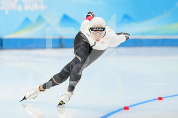 2022-02-08 - Nana Takagi of Japan during the Olympic Winter Games Beijing 2022, Speed Skating, Women's 1500m on February 7, 2022 at the National Speedskating Oval in Beijing, China - OLYMPIC WINTER GAMES BEIJING 2022, FEBRUARY 08 - OLYMPIC WINTER GAMES BEIJING 2022 - OLYMPIC GAMES