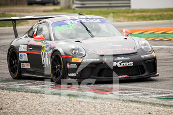 2022-04-24 - #322 Porsche 991 Gt3 - Krypton Motorsport (GT Sprint) - 2022 ACI RACE WEEKEND - OTHER - MOTORS