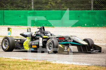 2022-04-24 - #63 Benjamin Berta - F3 Dallara 314 (TopJet F2000 Trophy) - 2022 ACI RACE WEEKEND - OTHER - MOTORS