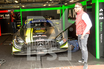 2022-04-24 - #17 Mercedes AMG - Antonelli Motorsport (GT Sprint) - 2022 ACI RACE WEEKEND - OTHER - MOTORS