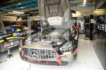 2022-04-24 - #207 Mercedes AMG - Nova Race (GT Sprint) - 2022 ACI RACE WEEKEND - OTHER - MOTORS