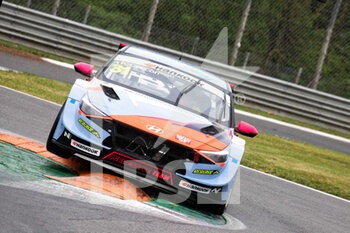 2022-04-24 - #31 Hyundai i30 N TCR - Aggressive Team Italia (TCR Italy) - 2022 ACI RACE WEEKEND - OTHER - MOTORS