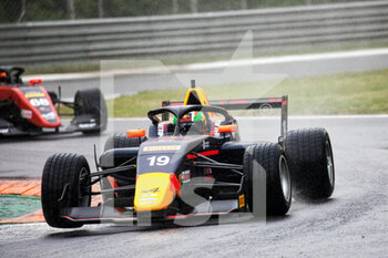 2022-04-24 - #19 Leon Noel - Arden Motorsport (Formula Alpine) - 2022 ACI RACE WEEKEND - OTHER - MOTORS
