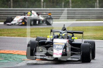 2022-04-24 - #16 Belov Michael	MP Motorsport (Formula Alpine) - 2022 ACI RACE WEEKEND - OTHER - MOTORS