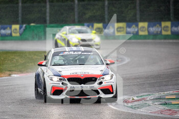 2022-04-24 - #3 Ferrara Luigi - V-Action by Nanni Nember (BMW M2 CS Racing) - 2022 ACI RACE WEEKEND - OTHER - MOTORS