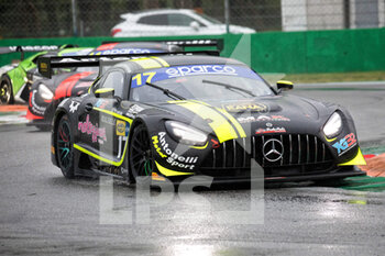 2022-04-24 - #17 Mercedes AMG - Antonelli Motorsport (GT Sprint) - 2022 ACI RACE WEEKEND - OTHER - MOTORS