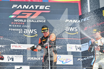 2022-07-02 - Fanatec GT World Challange - Misano 
RACE 1,Podium,Pro Cup
Dries Vanthoor - FANATEC GT WORLD CHALLANGE - MISANO 2022 - OTHER - MOTORS