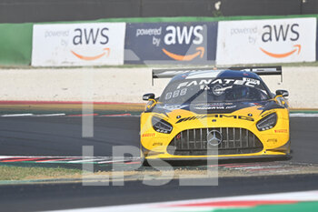 03/07/2022 - AKKODIS ASP
Mercedes-AMG GT3
Jim Pla - FANATEC GT WORLD CHALLANGE - MISANO 2022 - ALTRO - MOTORI