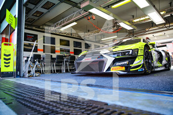 03/07/2022 - Box
Team WRT	
Audi R8 LMS evo II GT3 - FANATEC GT WORLD CHALLANGE - MISANO 2022 - ALTRO - MOTORI