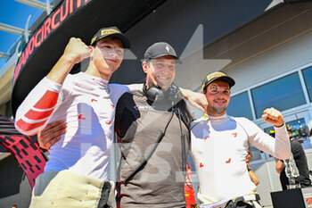 03/07/2022 - Race 2, Charles Weerts, Dries Vanthoor - FANATEC GT WORLD CHALLANGE - MISANO 2022 - ALTRO - MOTORI