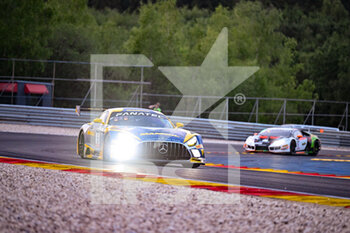 28/07/2022 - Qualifying,Haupt Racing Team,Mercedes-AMG GT3 - GT WORLD CHALLENGE FANATEC 24 HOURS OF SPA 2022 - ALTRO - MOTORI