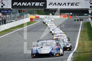 2022-07-30 - Richard Lietz, Michael Christensen, Kevin Estre,GPX Martini Racing,Porsche 911 GT3-R (991.II) - GT WORLD CHALLENGE FANATEC 24 HOURS OF SPA 2022 - OTHER - MOTORS