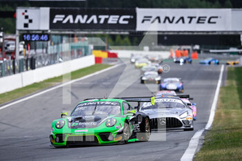 GT World Challenge Fanatec 24 HOURS OF SPA 2022 - OTHER - MOTORS