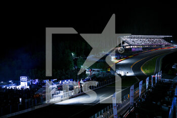 2022-07-31 - Main Race, night lights, - GT WORLD CHALLENGE FANATEC 24 HOURS OF SPA 2022 - OTHER - MOTORS