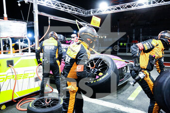 2022-07-31 - Pit stop,GetSpeed	Mercedes-AMG GT3 - GT WORLD CHALLENGE FANATEC 24 HOURS OF SPA 2022 - OTHER - MOTORS