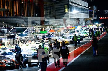 2022-07-31 - Pit-Lane Night - GT WORLD CHALLENGE FANATEC 24 HOURS OF SPA 2022 - OTHER - MOTORS