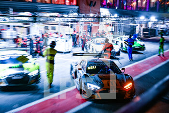 2022-07-31 - Pit-Lane,Team WRT,Audi R8 LMS evo II GT3 - GT WORLD CHALLENGE FANATEC 24 HOURS OF SPA 2022 - OTHER - MOTORS