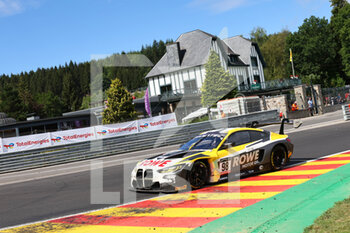 2022-07-31 - Nicky Catsburg, Augusto Farfus, Nick Yelloly,Rowe Racing,BMW M4 GT3 - GT WORLD CHALLENGE FANATEC 24 HOURS OF SPA 2022 - OTHER - MOTORS