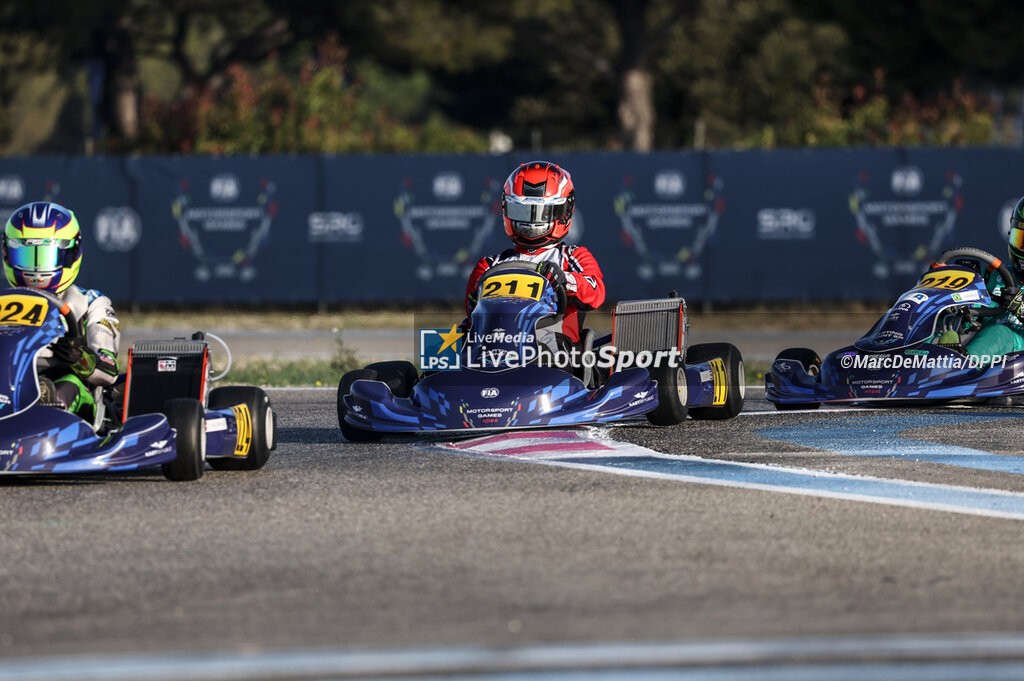 AUTO - FIA MOTORSPORT GAMES 2022 - OTHER - MOTORS
