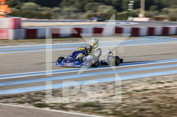 2022-10-28 - 114 MADESH Ishaan (ind), KR - IAME - MG, action during the FIA Motorsport Games, on the Circuit Paul Ricard from October 27 to 30, 2022 in Le Castellet, France - AUTO - FIA MOTORSPORT GAMES 2022 - OTHER - MOTORS