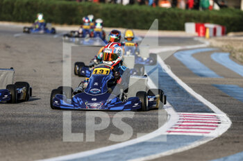 2022-10-28 - 131 WIBOWO Aditya (idn), KR - IAME - MG, action during the FIA Motorsport Games, on the Circuit Paul Ricard from October 27 to 30, 2022 in Le Castellet, France - AUTO - FIA MOTORSPORT GAMES 2022 - OTHER - MOTORS