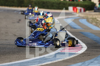 2022-10-28 - 112 ILKUNAS Markas (lit), KR - IAME - MG, action during the FIA Motorsport Games, on the Circuit Paul Ricard from October 27 to 30, 2022 in Le Castellet, France - AUTO - FIA MOTORSPORT GAMES 2022 - OTHER - MOTORS