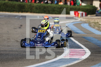 2022-10-28 - 124 CARANTA Jules (fra), KR - IAME - MG, action during the FIA Motorsport Games, on the Circuit Paul Ricard from October 27 to 30, 2022 in Le Castellet, France - AUTO - FIA MOTORSPORT GAMES 2022 - OTHER - MOTORS