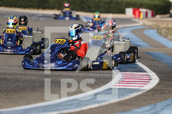 2022-10-28 - 116 BROVKO Mark (ukr), KR - IAME - MG, action during the FIA Motorsport Games, on the Circuit Paul Ricard from October 27 to 30, 2022 in Le Castellet, France - AUTO - FIA MOTORSPORT GAMES 2022 - OTHER - MOTORS