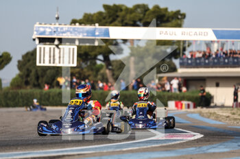 2022-10-28 - 221 TUNON Nacho (spa), KR-IAME-MG, action during the FIA Motorsport Games, on the Circuit Paul Ricard from October 27 to 30, 2022 in Le Castellet, France - AUTO - FIA MOTORSPORT GAMES 2022 - OTHER - MOTORS