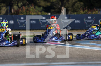  - ALTRO - 2021 FIA Formula 2 Championship pre-season test