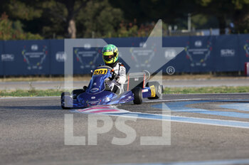 2022-10-28 - 201 WURZ Oscar (aut), KR-IAME-MG, action during the FIA Motorsport Games, on the Circuit Paul Ricard from October 27 to 30, 2022 in Le Castellet, France - AUTO - FIA MOTORSPORT GAMES 2022 - OTHER - MOTORS