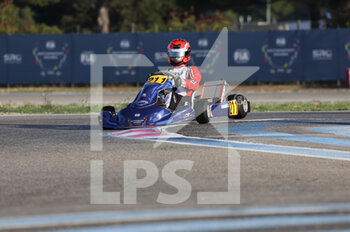 2022-10-28 - 211 KAWER Gabriel (cos), KR-IAME-MG, action during the FIA Motorsport Games, on the Circuit Paul Ricard from October 27 to 30, 2022 in Le Castellet, France - AUTO - FIA MOTORSPORT GAMES 2022 - OTHER - MOTORS