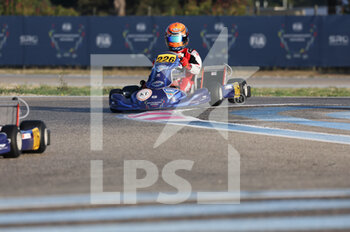 2022-10-28 - 226 ALKHALED Fahad (kuw), KR-IAME-MG, action during the FIA Motorsport Games, on the Circuit Paul Ricard from October 27 to 30, 2022 in Le Castellet, France - AUTO - FIA MOTORSPORT GAMES 2022 - OTHER - MOTORS