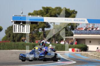 2022-10-28 - 01 TSAI Yu-Hsuan (chn), LO Chun-Yao (chn), CHENG Hsiao-Hsu (chn), CHUNG Chen-Yu (chn), IPK - TILLOTSON - MAXXIS, action during the FIA Motorsport Games, on the Circuit Paul Ricard from October 27 to 30, 2022 in Le Castellet, France - AUTO - FIA MOTORSPORT GAMES 2022 - OTHER - MOTORS