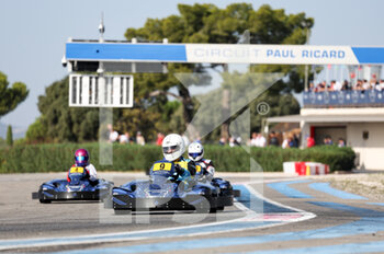 2022-10-28 - 09 HUDSON Ramando (bah), BAIN Christopher (bah), BURROWS Jashai (bah), LIRIANO Giselle (bah), IPK - TILLOTSON - MAXXIS, action during the FIA Motorsport Games, on the Circuit Paul Ricard from October 27 to 30, 2022 in Le Castellet, France - AUTO - FIA MOTORSPORT GAMES 2022 - OTHER - MOTORS