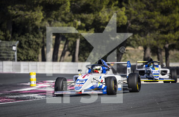 2022-10-28 - 19 TAVARTKILADZE Sandro (gor), F4, action during the FIA Motorsport Games, on the Circuit Paul Ricard from October 27 to 30, 2022 in Le Castellet, France - AUTO - FIA MOTORSPORT GAMES 2022 - OTHER - MOTORS
